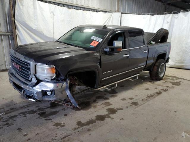 VIN 1GT12ZE8XFF567498 2015 GMC SIERRA no.1