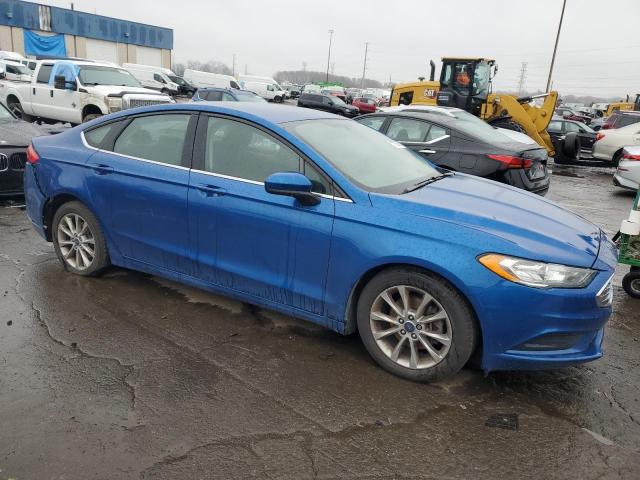 2017 FORD FUSION SE - 3FA6P0H7XHR406232
