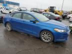 Lot #3024623587 2017 FORD FUSION SE