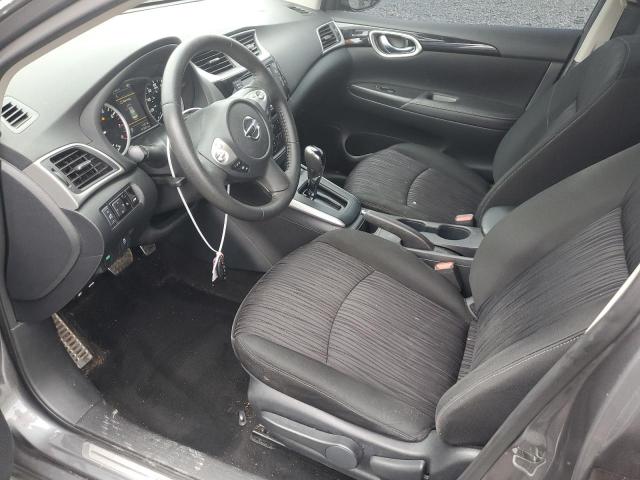 2019 NISSAN SENTRA S - 3N1AB7AP9KY396900