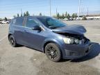 CHEVROLET SONIC LT photo