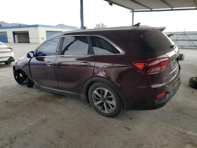 2019 KIA SORENTO EX - 5XYPH4A59KG462398