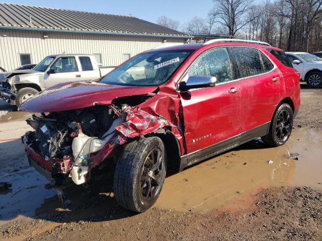 2018 CHEVROLET EQUINOX PR #3024674638