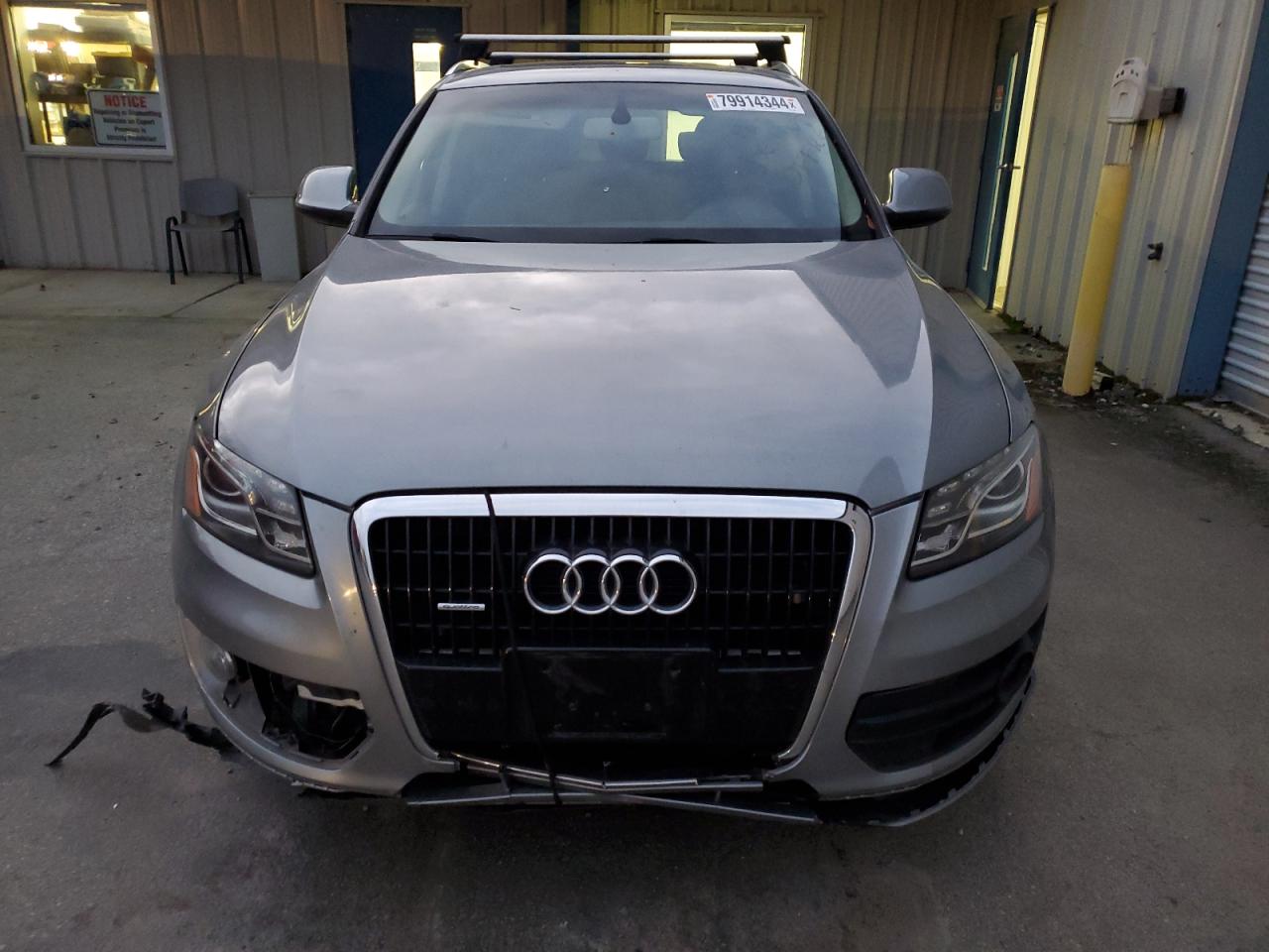 Lot #3029800240 2010 AUDI Q5 PREMIUM