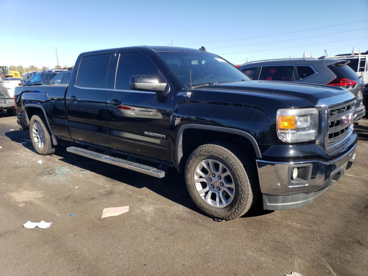 Lot #2977219189 2014 GMC SIERRA K15