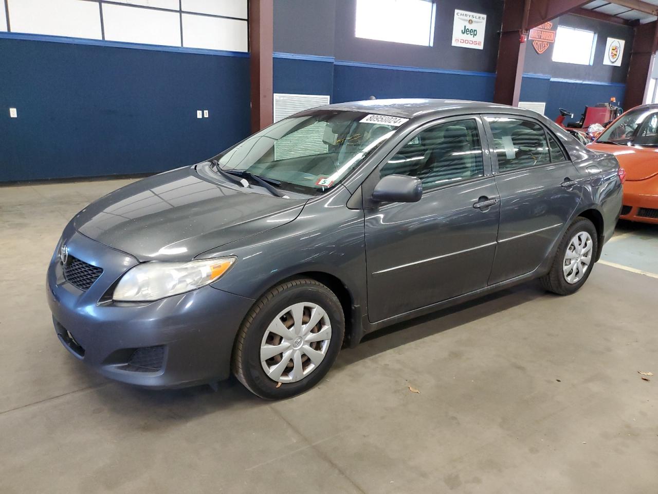 Lot #2978883313 2009 TOYOTA COROLLA BA