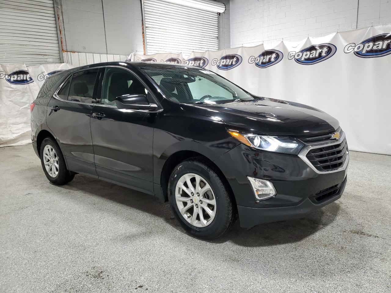 Lot #2996201387 2020 CHEVROLET EQUINOX LT