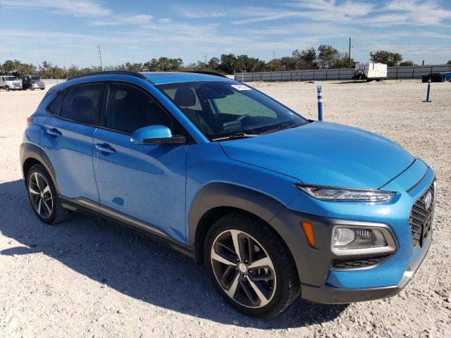 2020 HYUNDAI KONA LIMIT - KM8K33A56LU405994