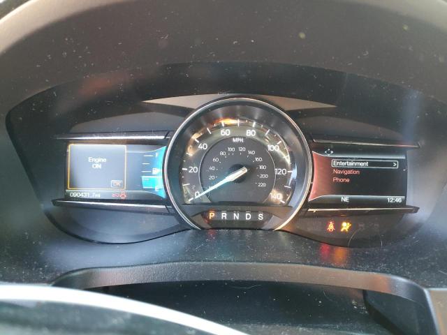 2016 FORD EXPLORER X - 1FM5K8D89GGC63213
