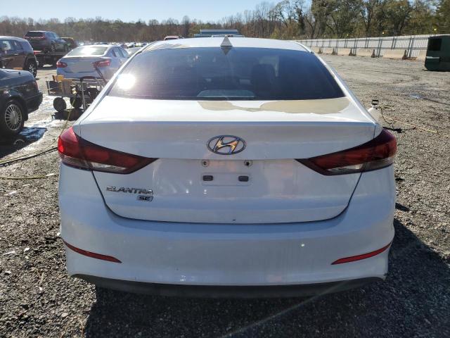 2017 HYUNDAI ELANTRA SE - 5NPD74LF0HH178672