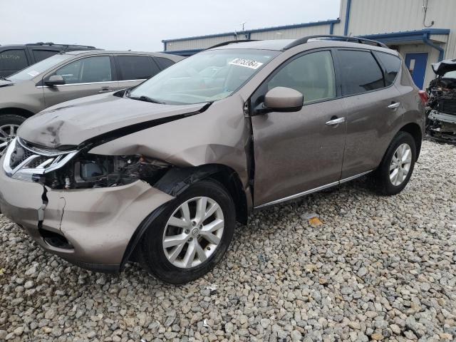 2014 NISSAN MURANO S #2989319951