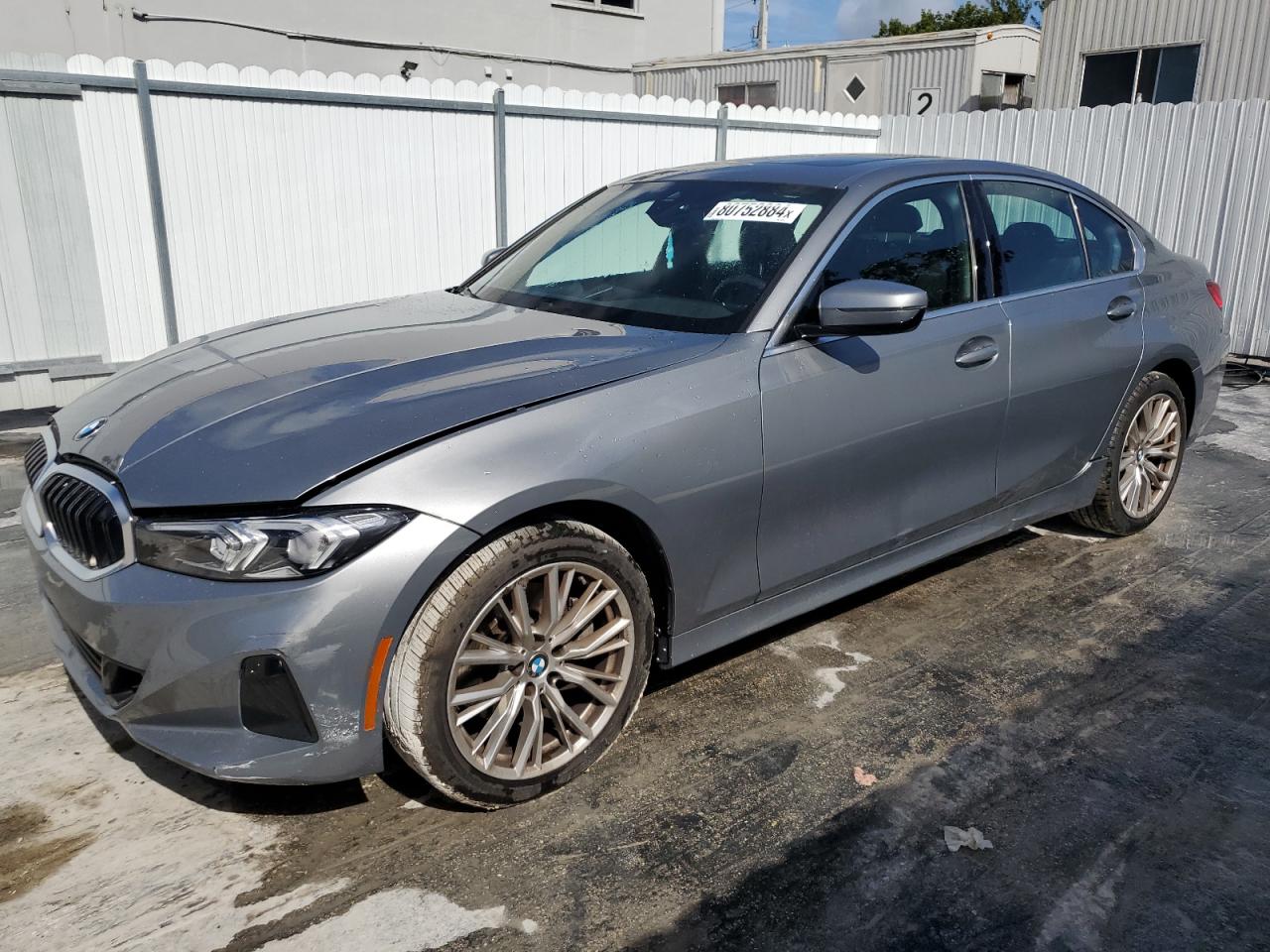  Salvage BMW 3 Series