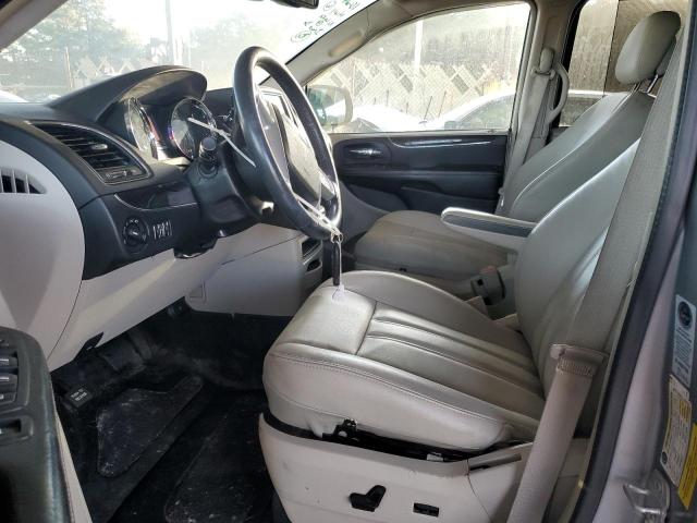 2016 CHRYSLER TOWN & COU - 2C4RC1CG8GR271398