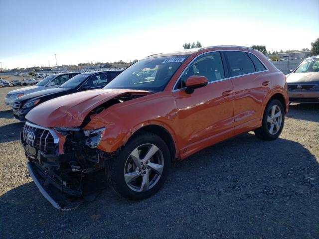 2021 AUDI Q3 PREMIUM #3027330274