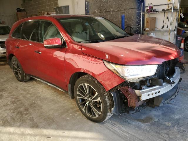 2020 ACURA MDX TECHNO - 5J8YD4H53LL049535
