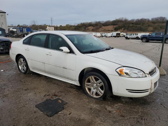 VIN 2G1WB5E32G1112598 2016 Chevrolet Impala, LT no.4