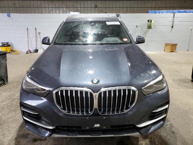 2022 BMW X5 XDRIVE4 - 5UXCR6C02N9M05912