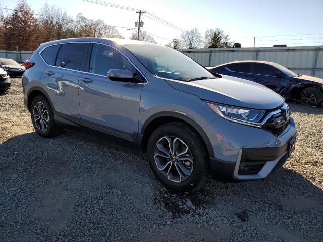 2022 HONDA CR-V EXL - 2HKRW2H84NH612160
