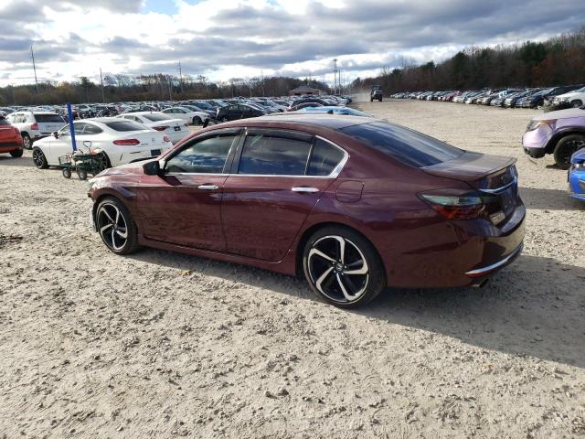 2017 HONDA ACCORD SPO - 1HGCR2F59HA221413