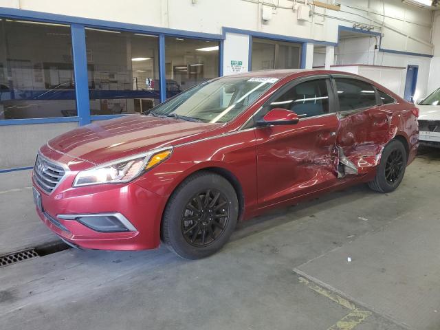 2016 HYUNDAI SONATA SE #2999323439