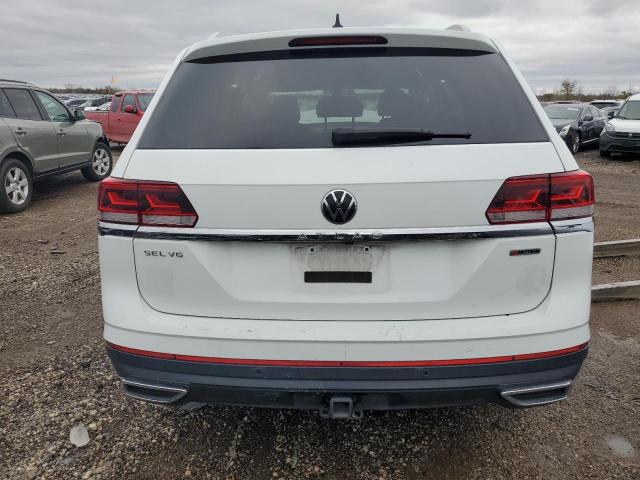 2021 VOLKSWAGEN ATLAS SEL - 1V2BR2CA8MC532212