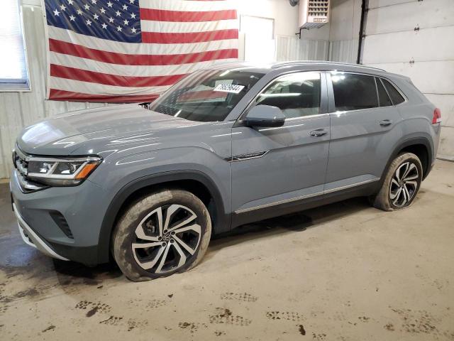2022 VOLKSWAGEN ATLAS CROS - 1V2BE2CA6NC211539
