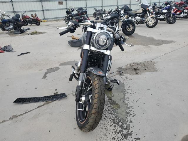 HARLEY-DAVIDSON FLSB 2021 gray  gas 1HD1YMJ10MB062728 photo #3
