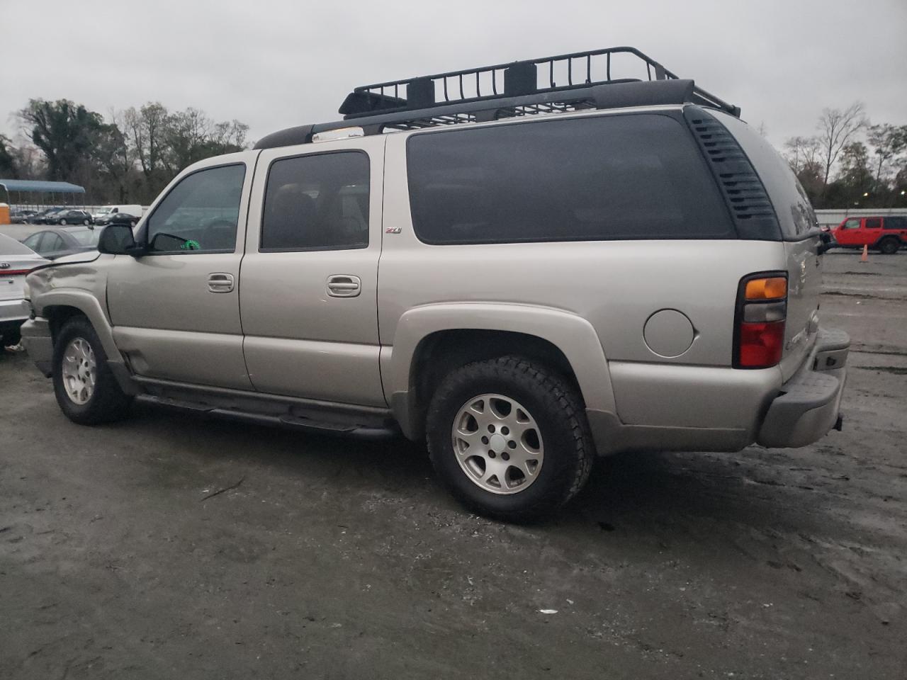 Lot #2994198290 2005 CHEVROLET SUBURBAN K