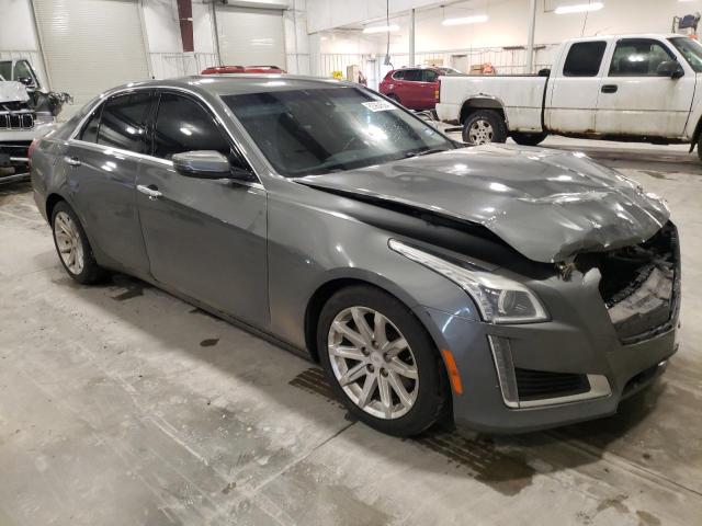 2016 CADILLAC CTS - 1G6AP5SX1G0107756