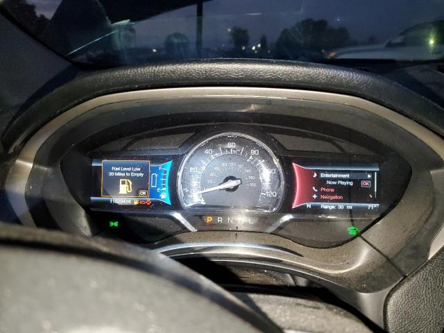 2018 LINCOLN MKZ HYBRID SELECT 3LN6L5LU5JR608557