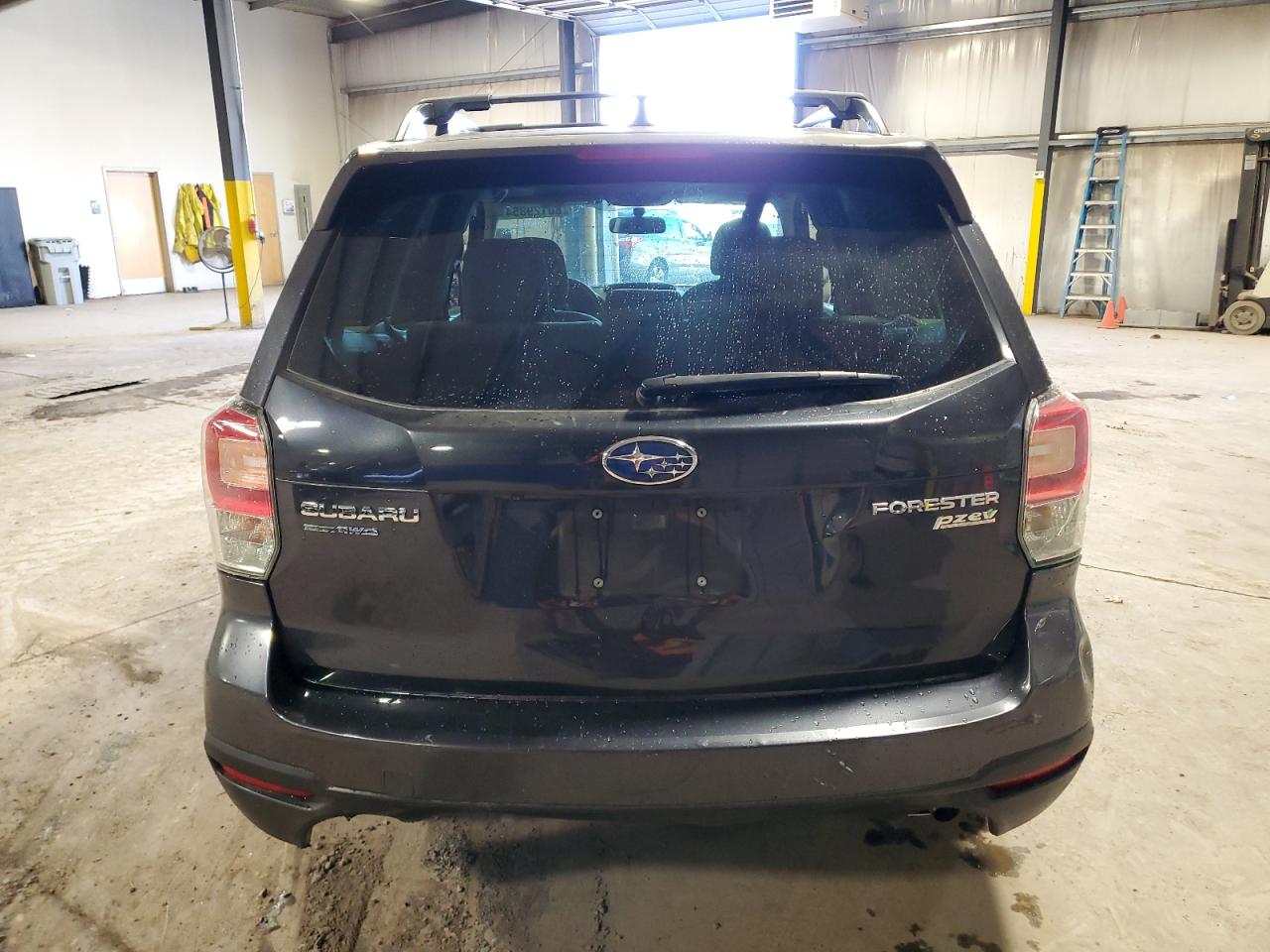 Lot #2987028793 2017 SUBARU FORESTER 2