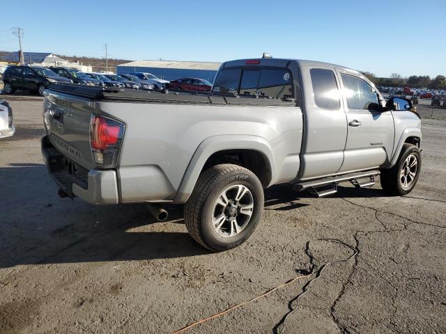 VIN 5TFSZ5AN1KX182002 2019 Toyota Tacoma, Access Cab no.3