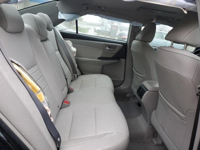 2017 TOYOTA CAMRY HYBR - 4T1BD1FK6HU211487