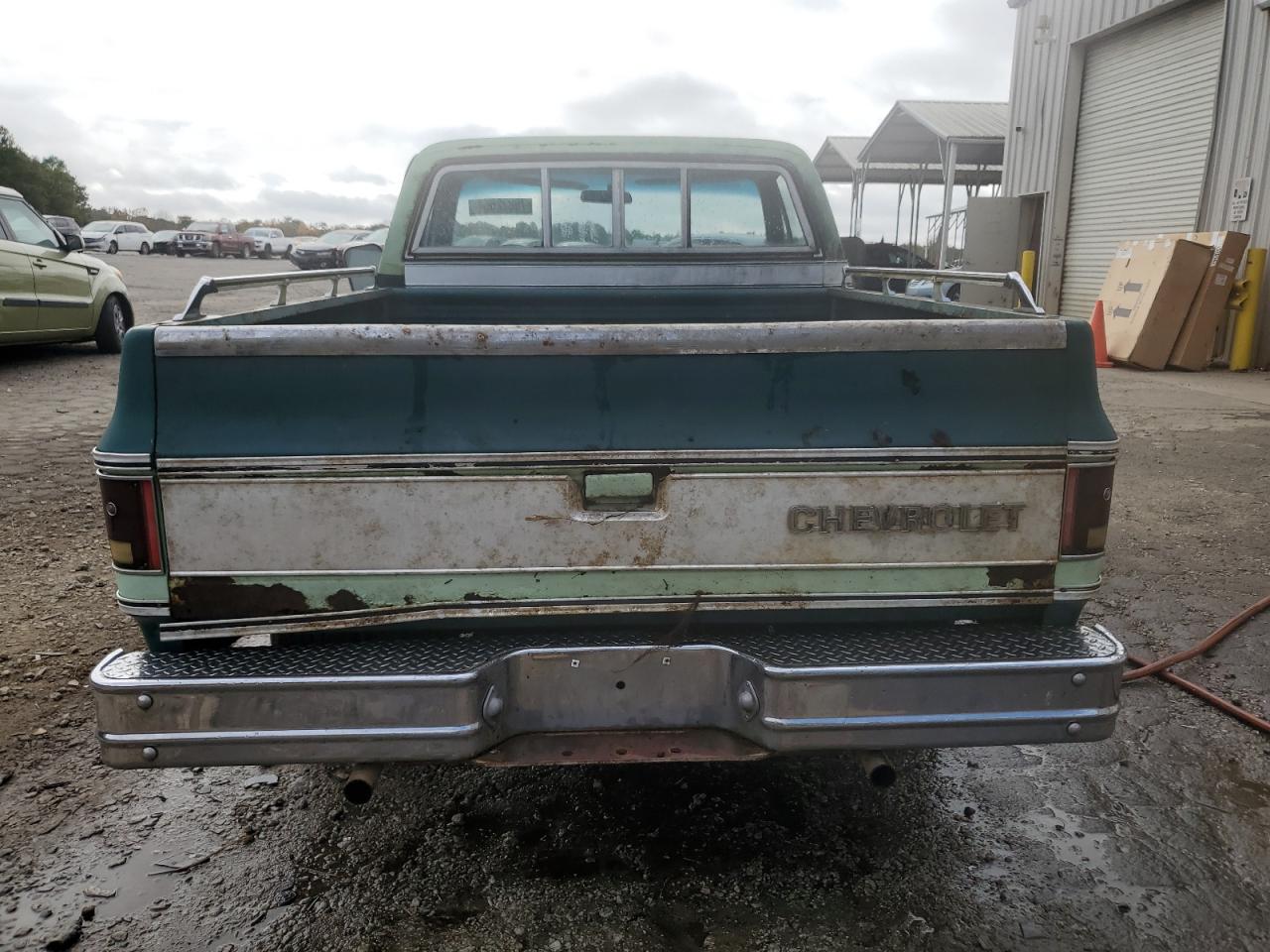 Lot #2993274846 1976 CHEVROLET C10  PU