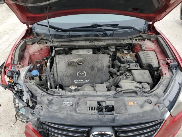 2016 MAZDA CX-5 SPORT - JM3KE4BY9G0630556