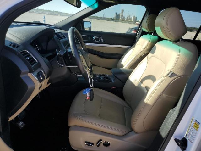 2017 FORD EXPLORER X - 1FM5K7DH2HGA15638