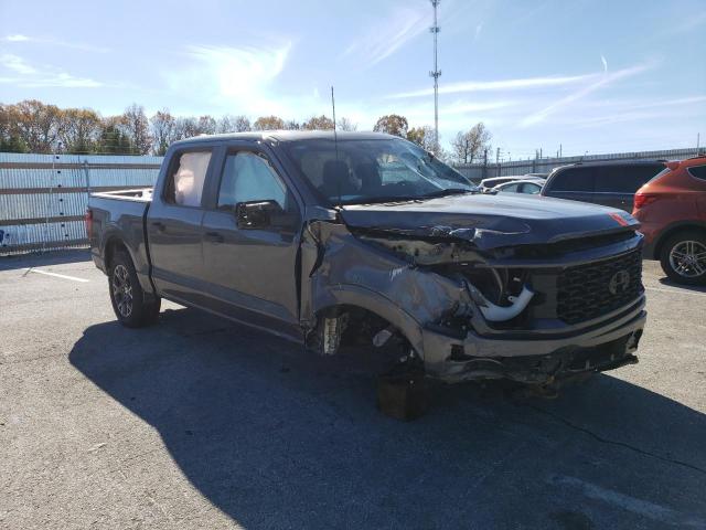 2024 FORD F150 STX - 1FTEW2LP5RKD02510