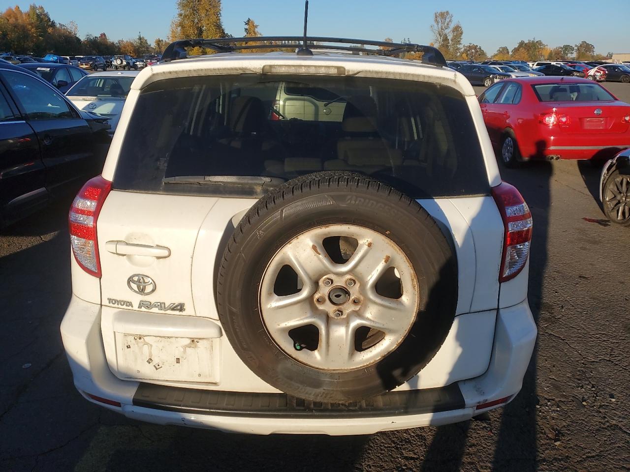 Lot #2974801242 2009 TOYOTA RAV4