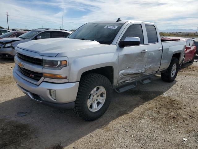 2017 CHEVROLET SILVERADO #3024897353