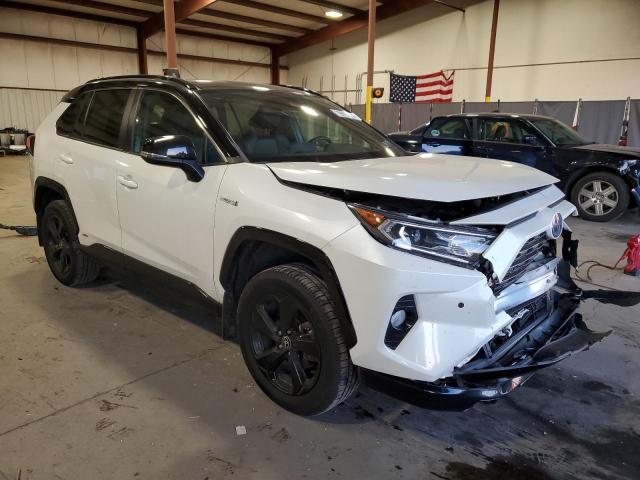 VIN 4T3E6RFV1MU032226 2021 TOYOTA RAV4 no.4