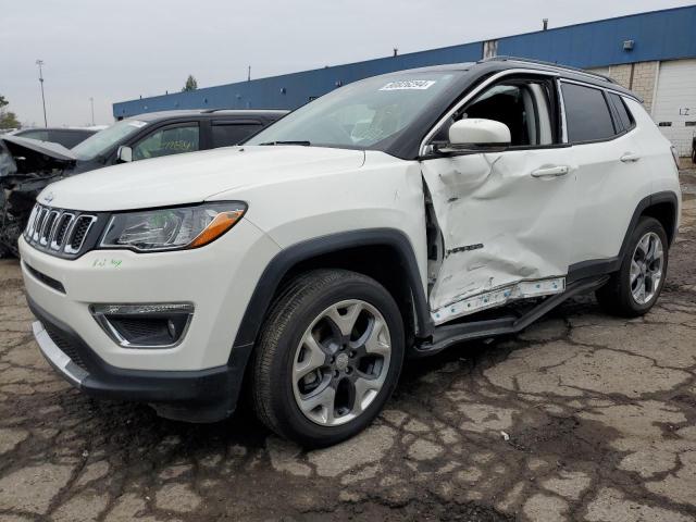 2021 JEEP COMPASS LI #2996377360