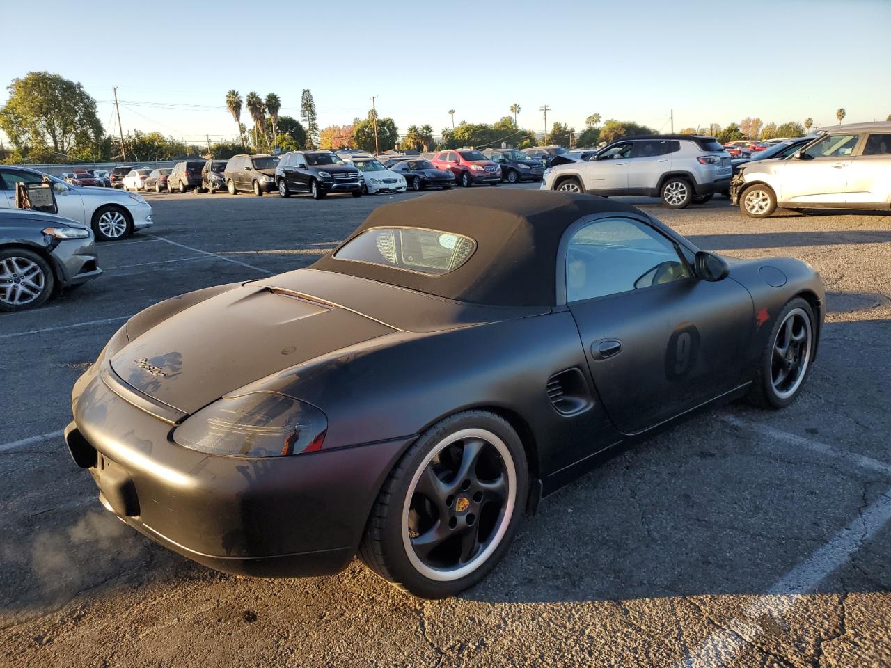 Lot #2979132988 1997 PORSCHE BOXSTER