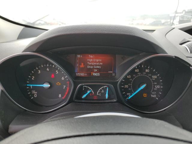 2018 FORD ESCAPE SE - 1FMCU0GD6JUB46189