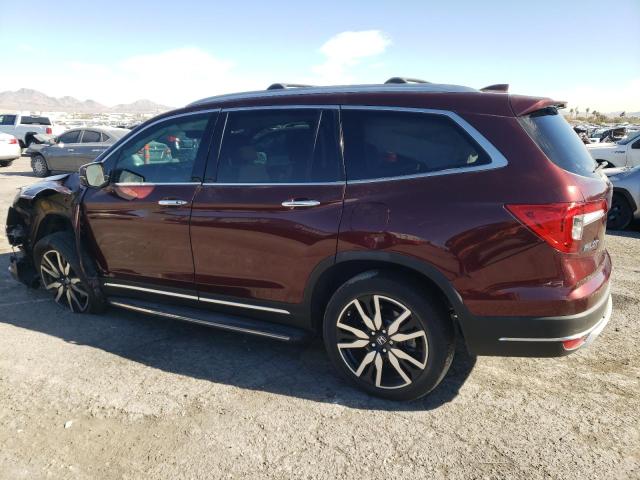2019 HONDA PILOT ELIT - 5FNYF6H02KB092810