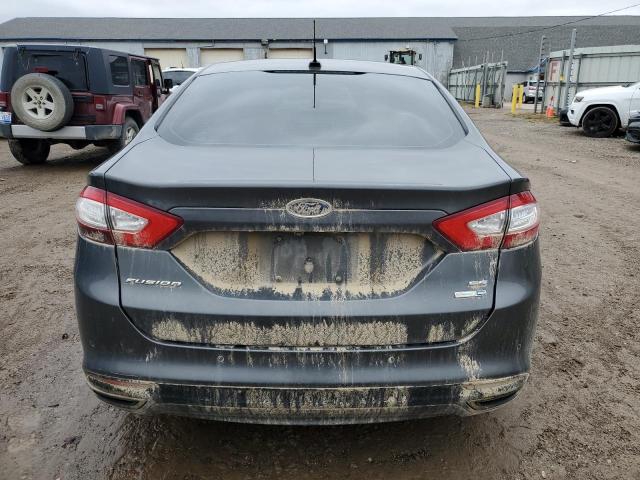 VIN 3FA6P0T98GR270853 2016 Ford Fusion, SE no.6