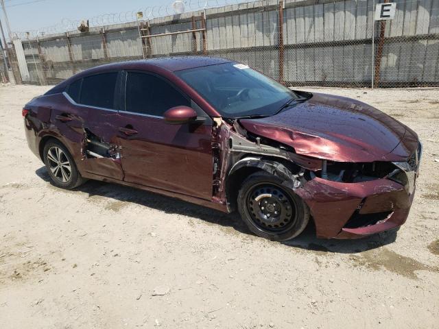 2023 NISSAN SENTRA SV - 3N1AB8CV6PY242492