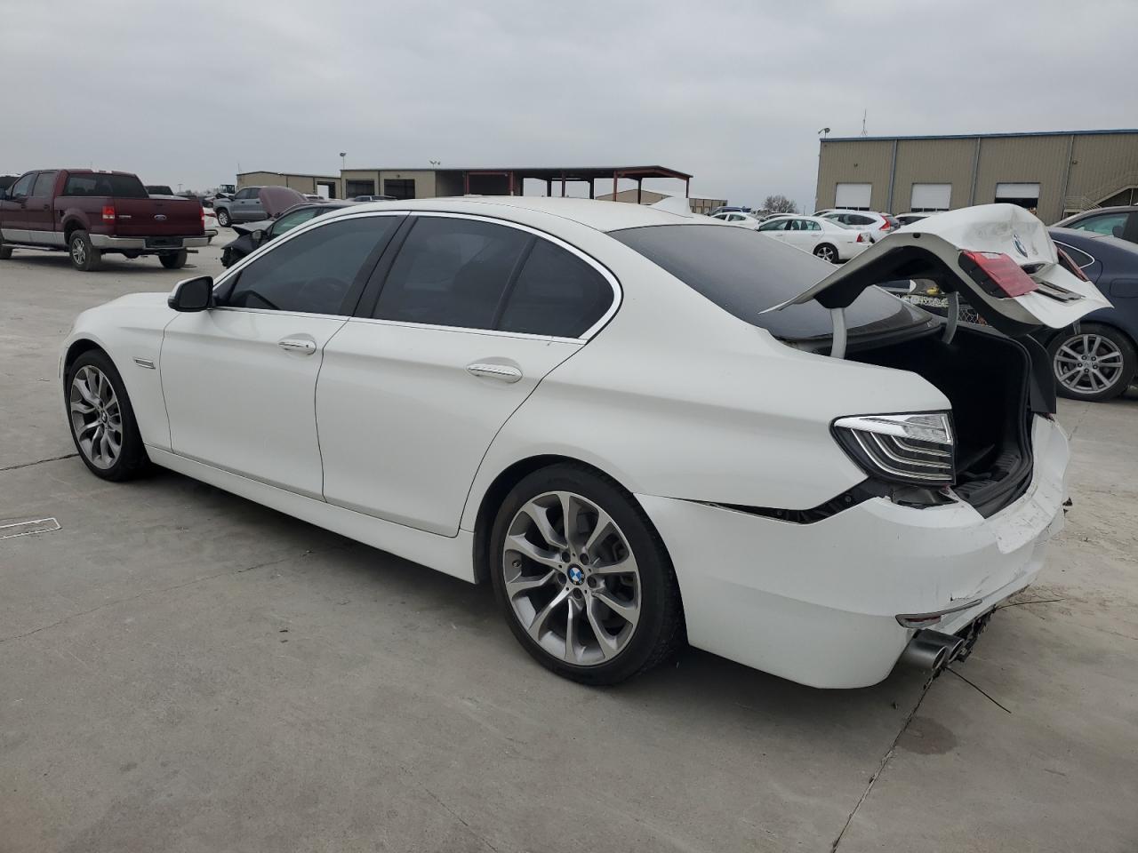 Lot #3041260178 2014 BMW 535 D