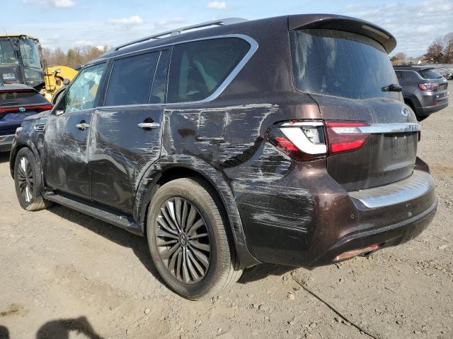 2018 INFINITI QX80 BASE - JN8AZ2NC9J9440597