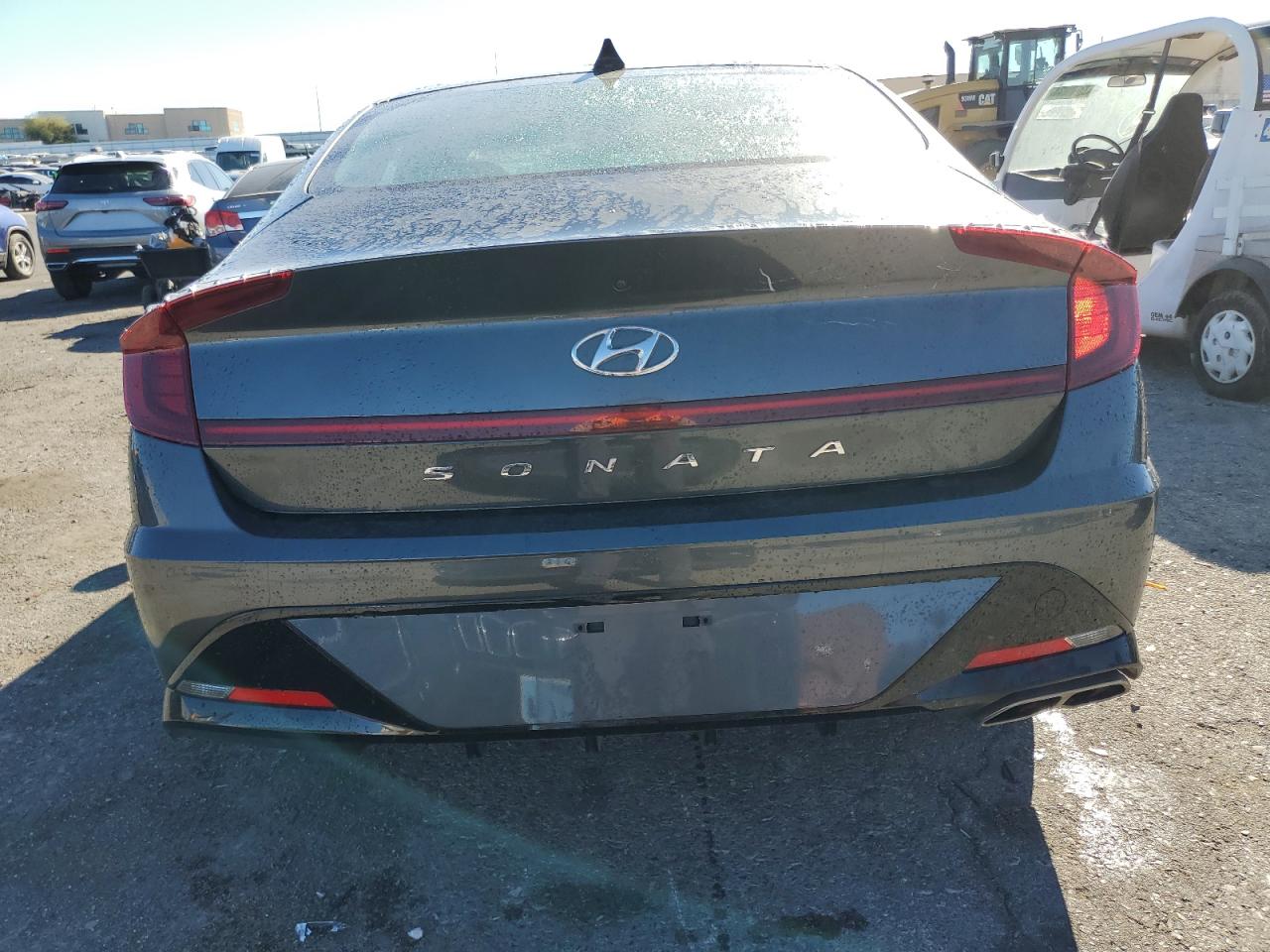 Lot #2976809768 2023 HYUNDAI SONATA SEL