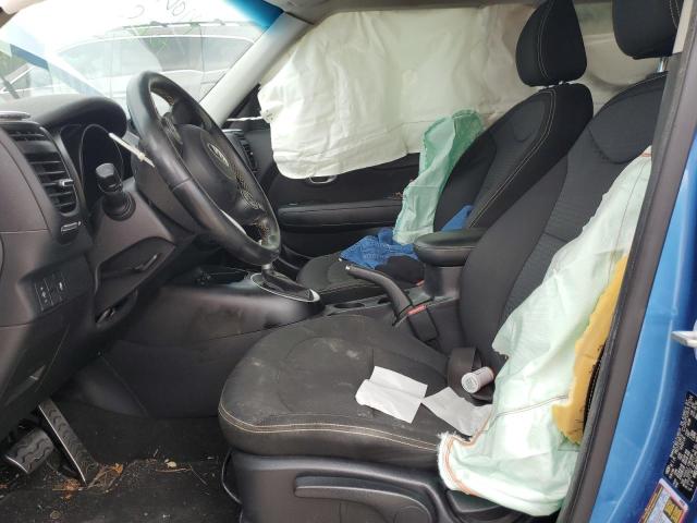 2016 KIA SOUL + - KNDJP3A54G7355217